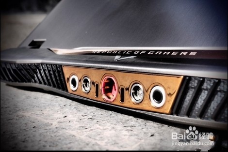 史上最强 华硕ROG GX700VO水冷本外观评测