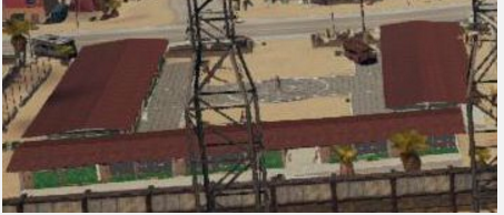 绝地求生沙漠地图哪里最肥