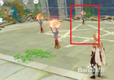 《原神》天遒谷五角星火炬解密怎么玩