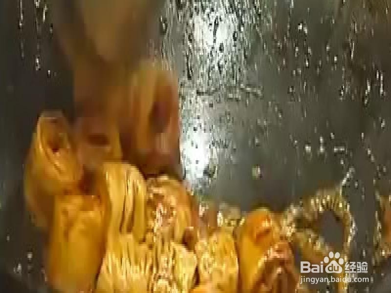 鲁菜:九转大肠