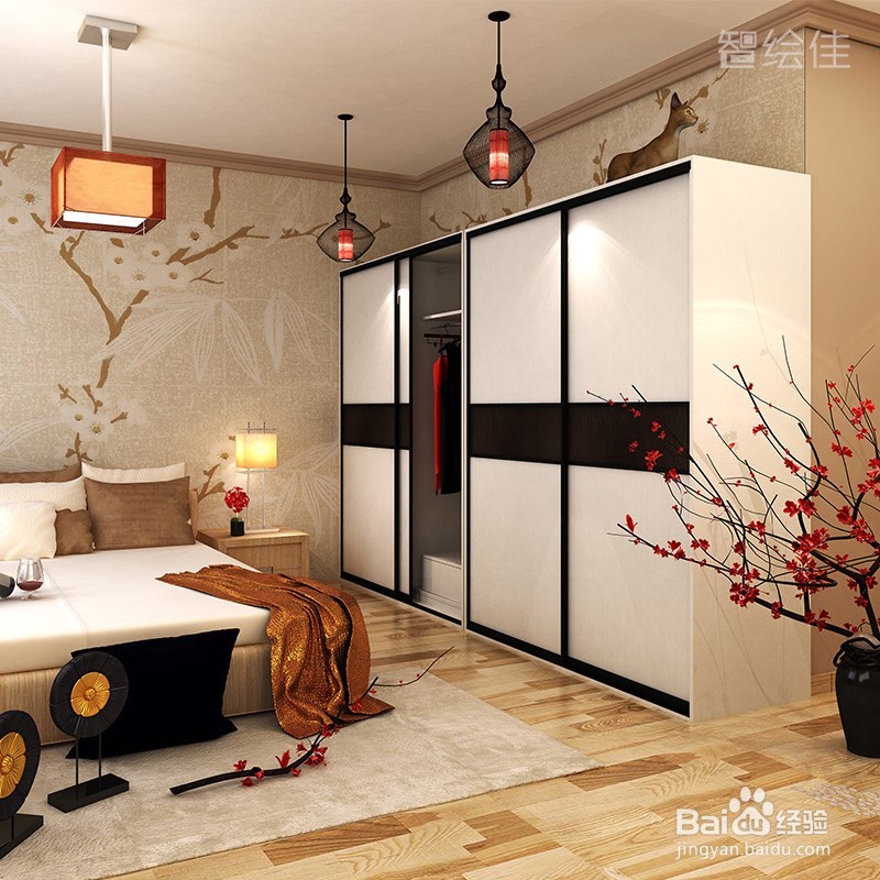 巧设衣帽间 整洁过夏天