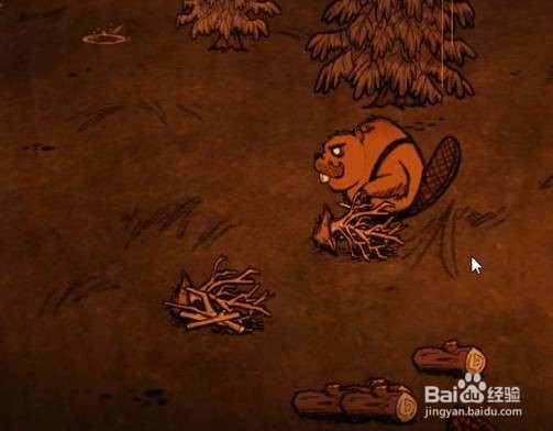 饥荒伍迪怎么变身？