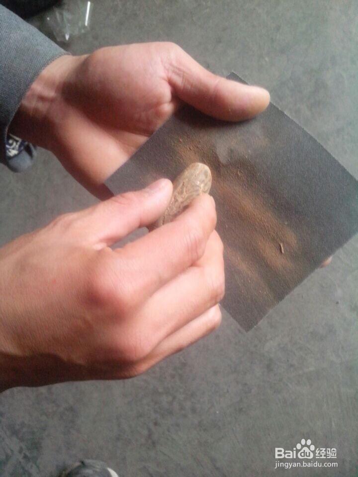 千眼菩提打磨方法与怎么盘