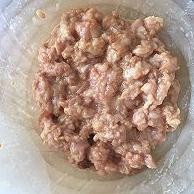 丝瓜肉末蛋汤