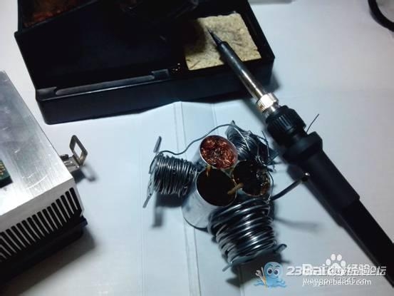 电脑维修：[7]cpu断针了，怎么维修