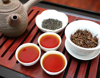 教你如何鉴别普洱茶的年代