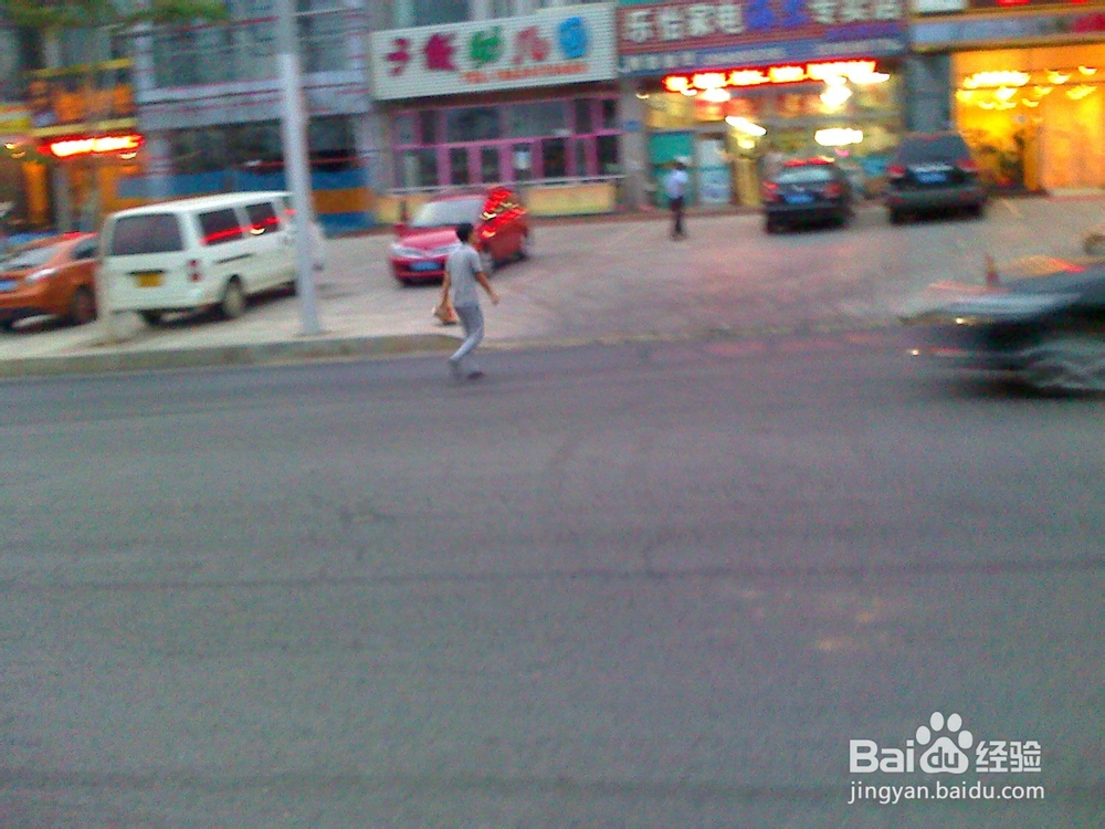 怎样告诉孩子安全过马路--102