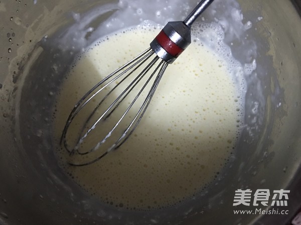 浓浓芝香蛋糕卷