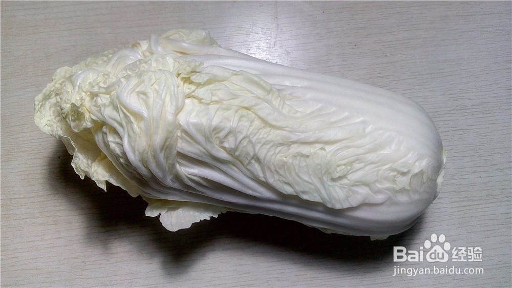 百味之本|炝白菜的做法