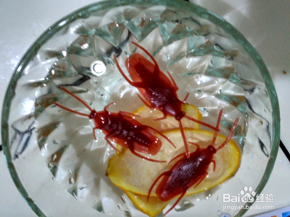 橙皮几个小妙用