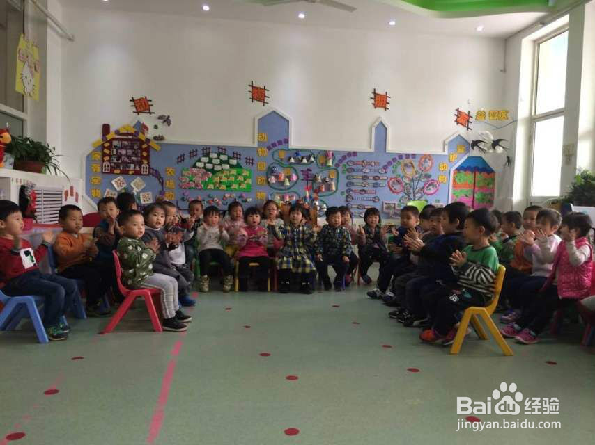 如何让孩子顺利度过入园初期