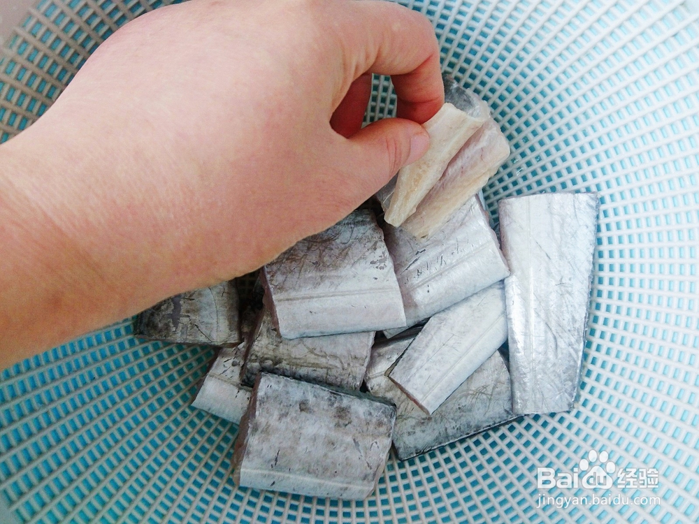 新春美食 红烧带鱼怎么做