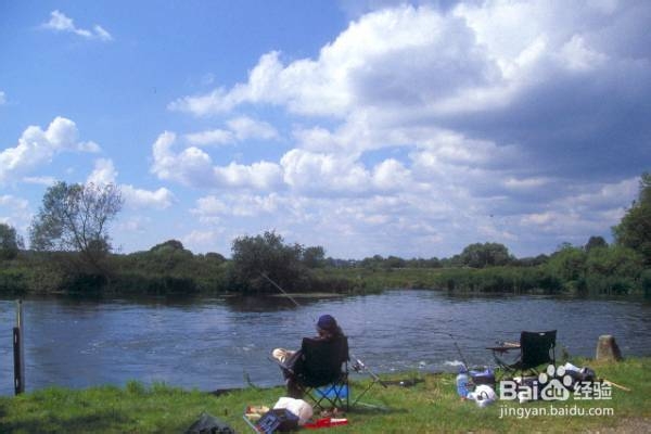 钓鱼的技巧：[1]钓鱼有绝招