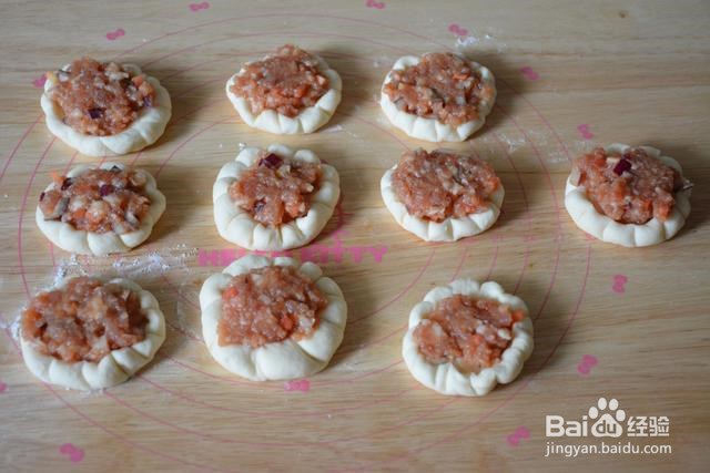 口感香脆麦香浓郁中式披萨