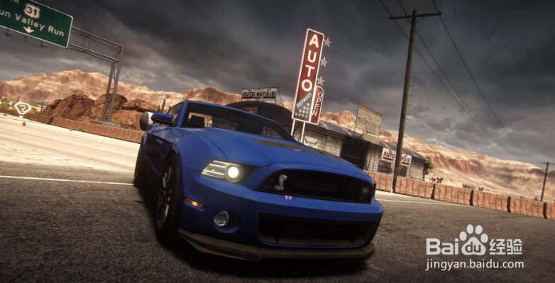 极品飞车ol奔驰300sl怎么获得