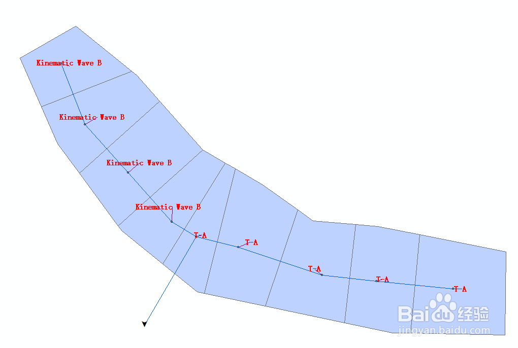 MIKE Urban 分区模拟