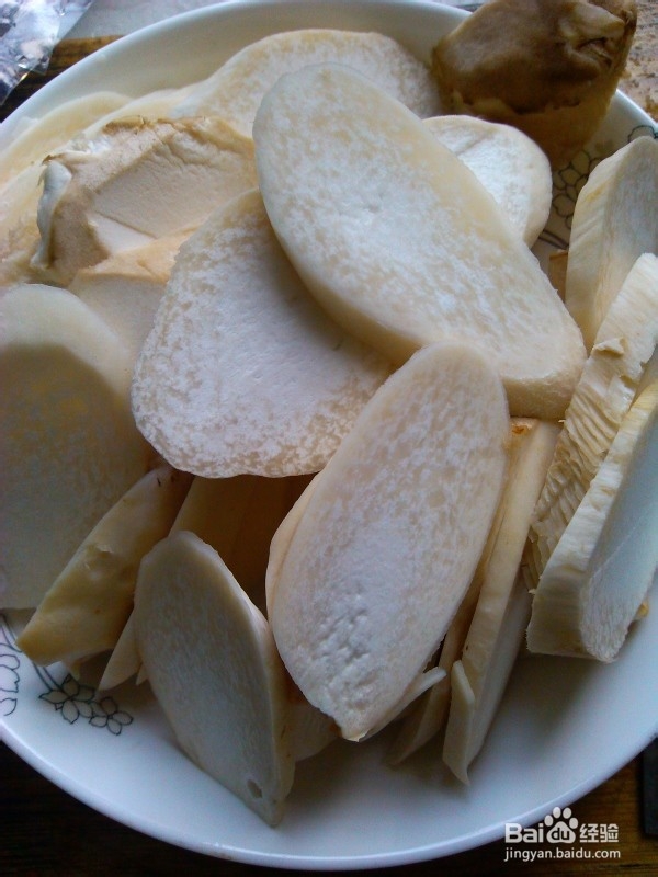 强身健体---凉拌杏鲍菇