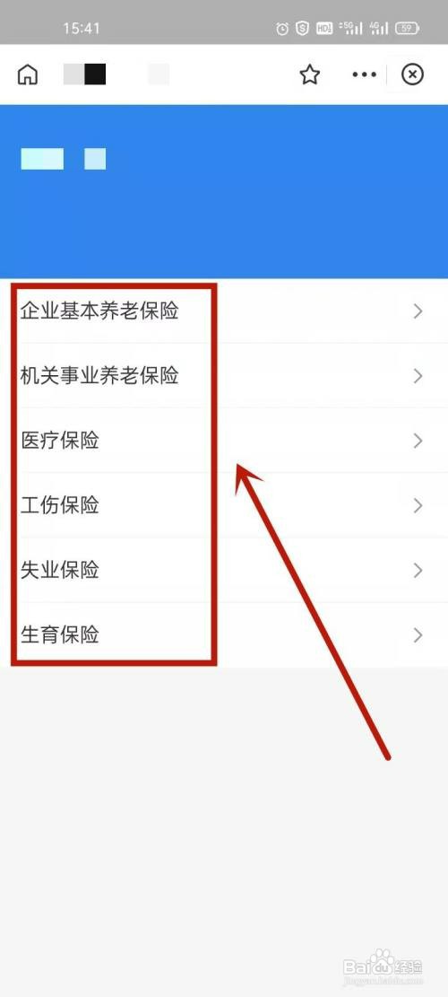 oppo手机怎么通过支付宝查看社保