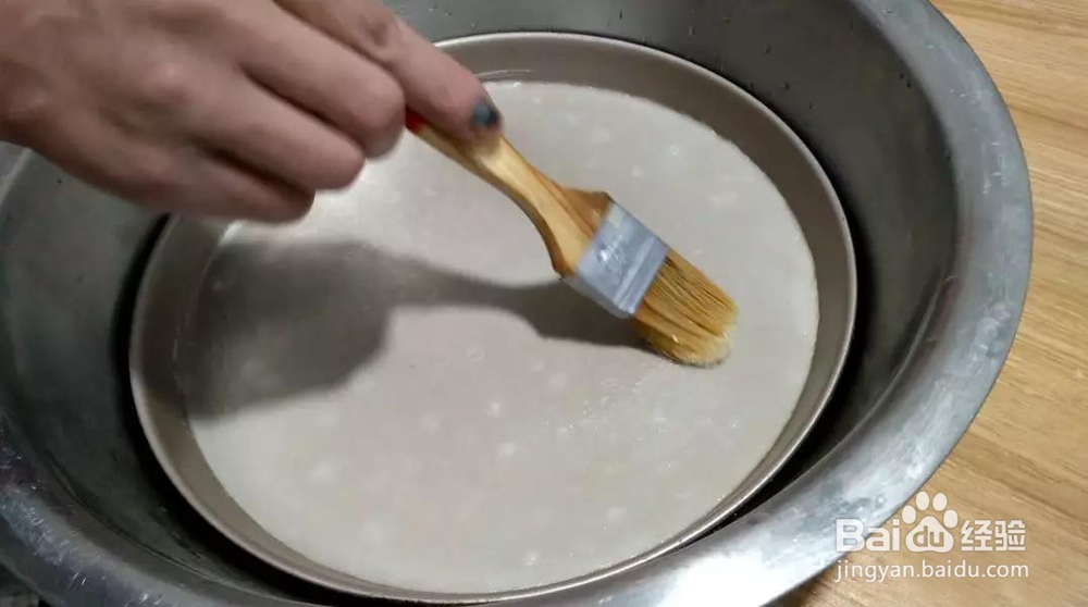 手把手教你家庭版凉皮制作全过程!