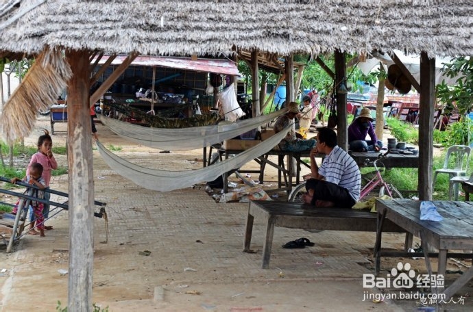 柬埔寨游记：[1]平民帝都亲历记