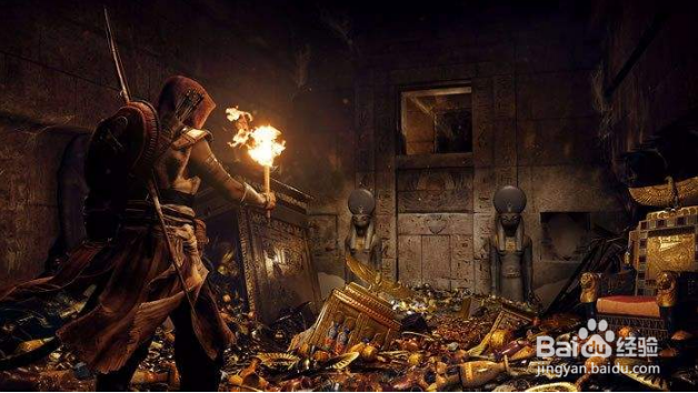 刺客信条：起源帝王谷主线boss打法技巧分享