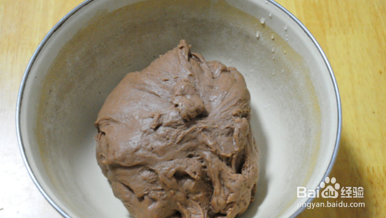 混搭风格~双色南瓜包的做法