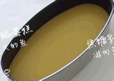 焦糖乳酪蛋糕的做法——是件技术活