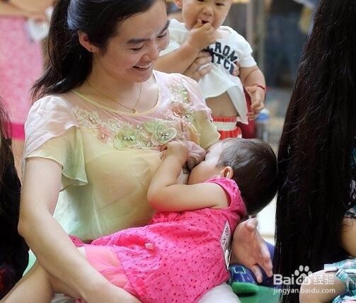 如何让母乳喂养更有营养?