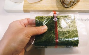 大盆友小盆友都喜欢的日式饭团做法