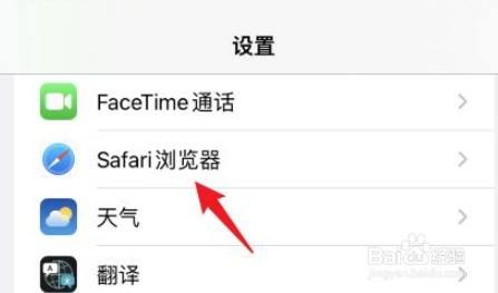 iPhone浏览器怎么清除原始数据（苹果自带浏览器清除数据）