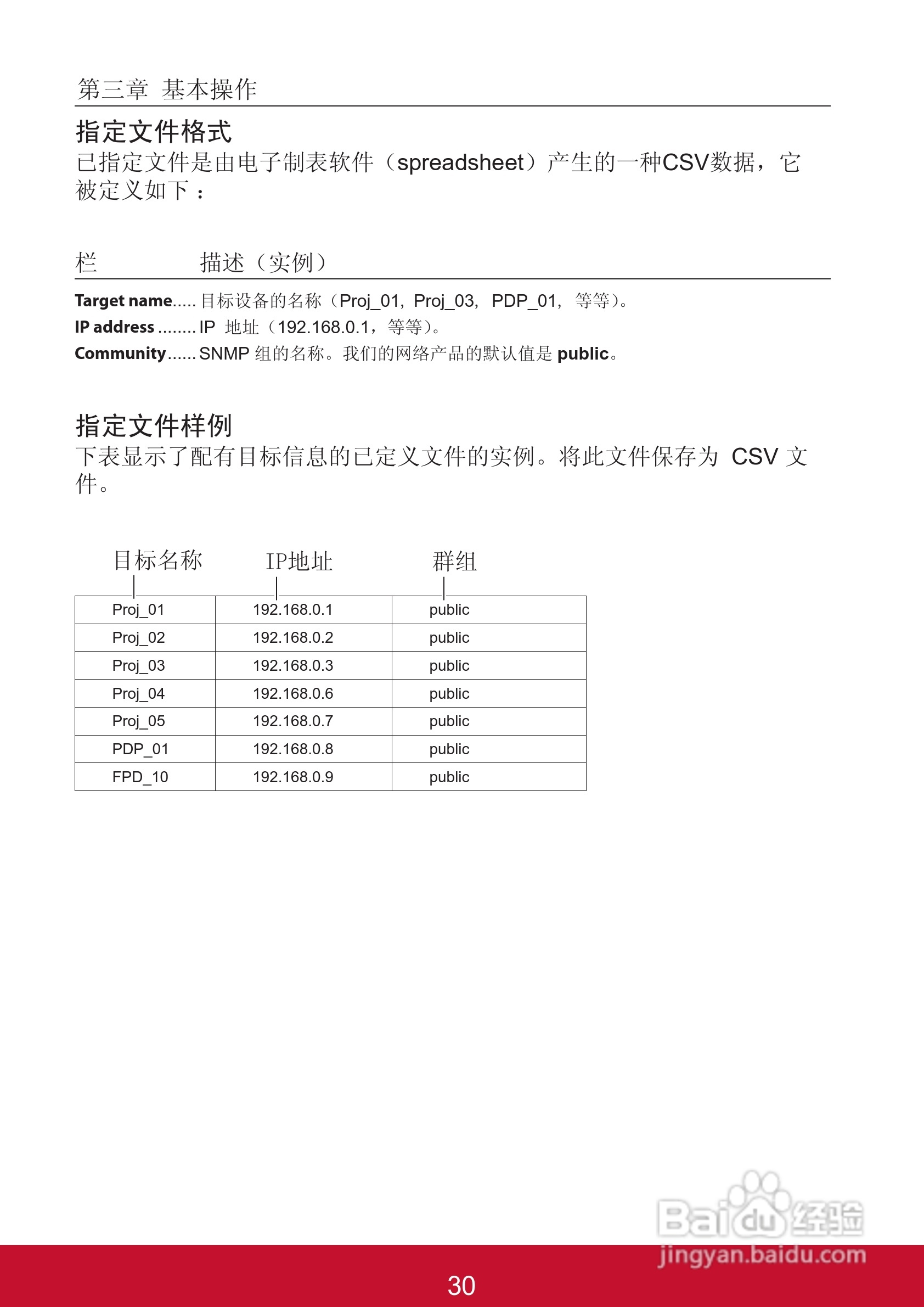 优派PJL6233投影机使用说明书:[18]