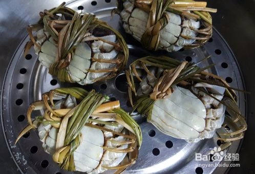 清蒸大闸蟹家常版是怎么做的?如何做?