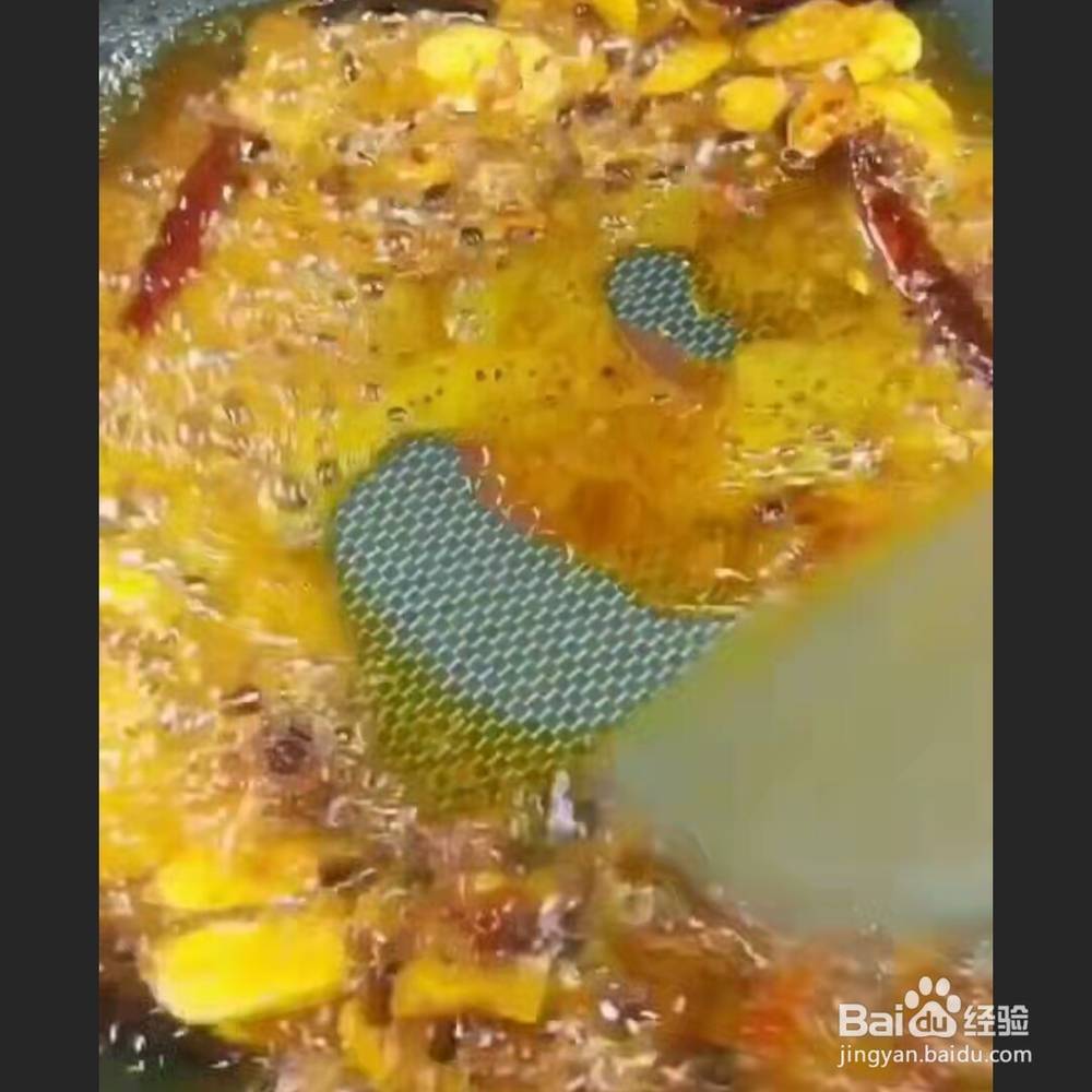 在家做圆白菜吨粉条教程