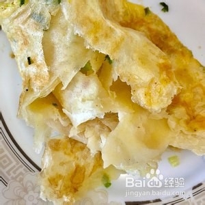 外酥内软千层葱花饼的做法