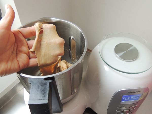 红糖葡萄干早餐卷