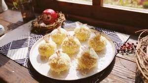 土豆泥虾球的做法