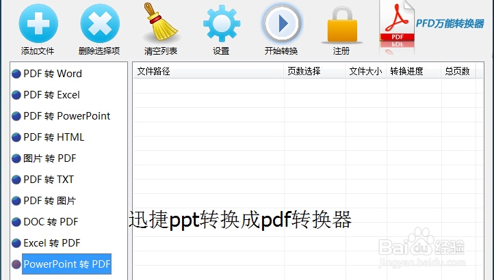 ppt文档转换成pdf转换器下载