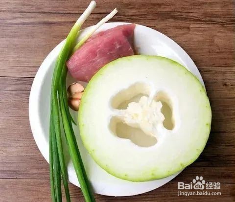肉沫冬瓜