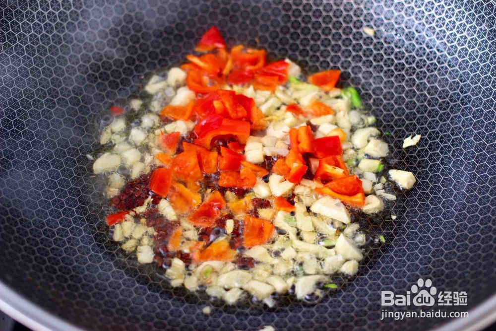 蒜香手撕包菜粉条