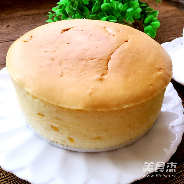 柠檬轻乳酪蛋糕(6寸)