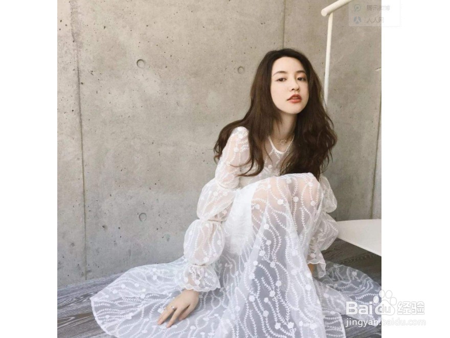 蹲着拍照，如何拍出性感的姿势呢？