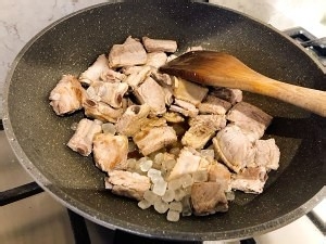 糖醋排骨的做法