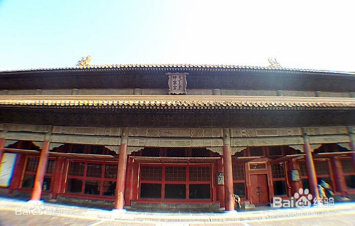 坤宁宫在历史上主要用来做什么