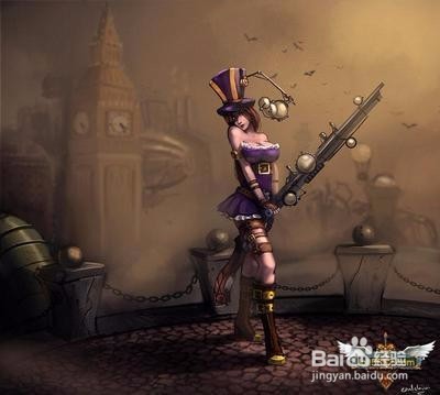 LOL ADC与辅助的搭配