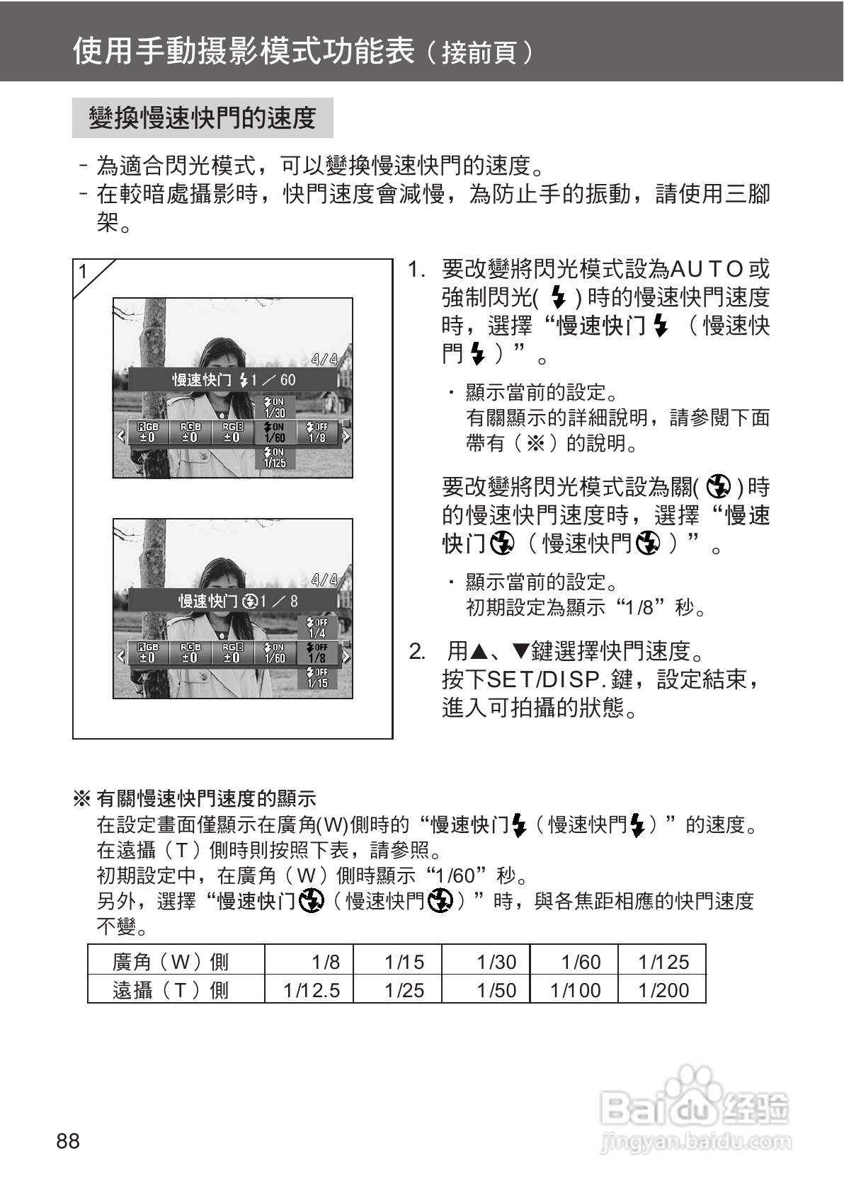 柯尼卡美能达 DiMAGE G400数码相机中文说明书:[9]
