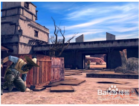 iPhone/iPad版《六发左轮》:给力游戏