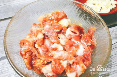 葱炒肉片怎么做简单又美味