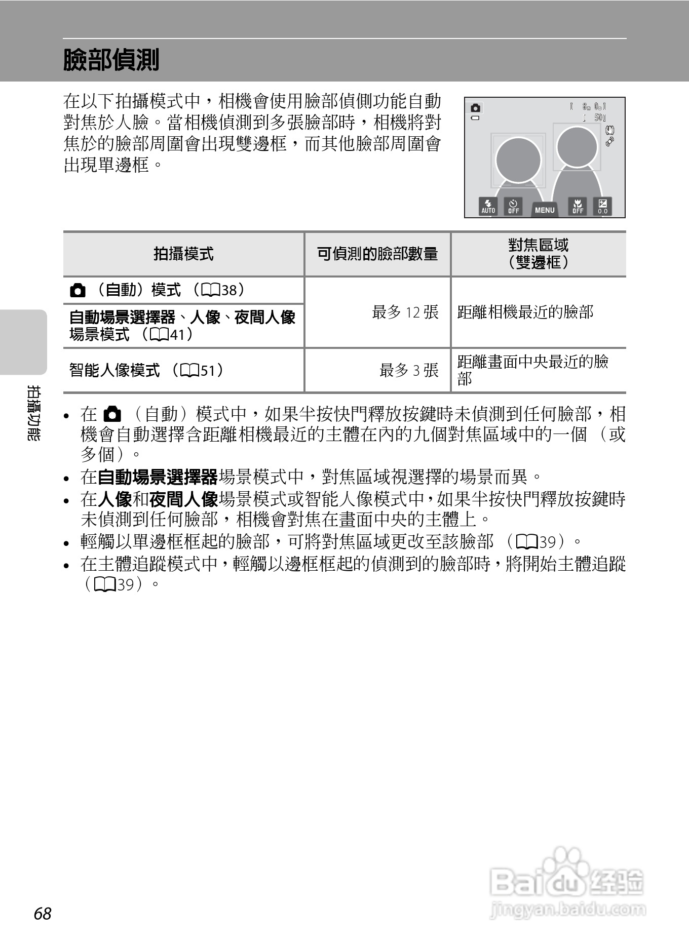 尼康 COOLPIX S4300数码相机说明书:[9]