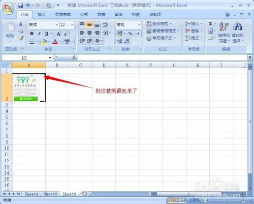 Excel 2007 如何使鼠标放到图片图片自动变大