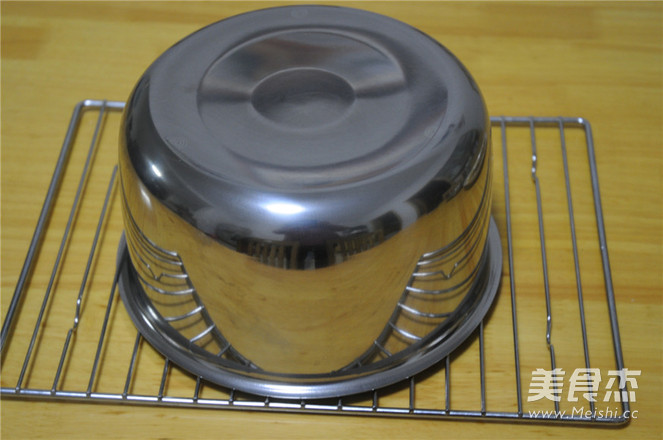 电饭锅版戚风蛋糕